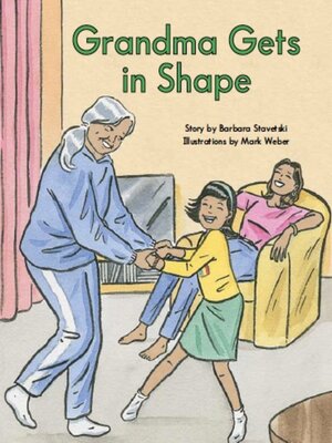 cover image of Grandma Gets in Shape